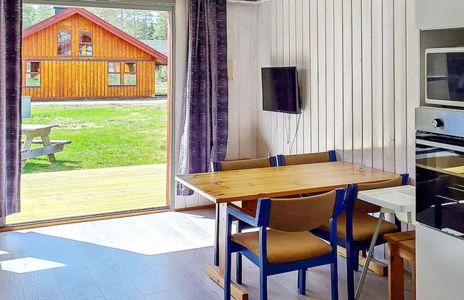 8 Person Holiday Home in Ljørdalen - Foto 11