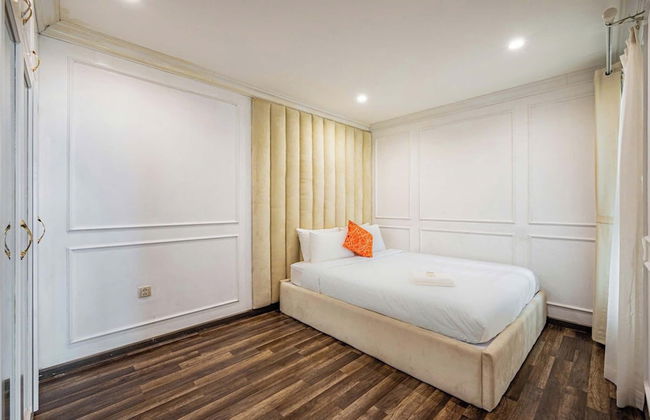 Ha Do Centrosa Garden ANGIA Hospitality - Foto 3