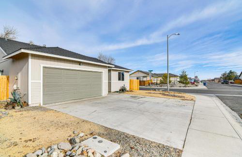 1 Mi to Pioneer Crossing Casino Fernley Retreat! - Foto 26