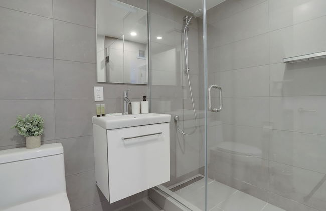 Modern Apartment Near D.C. Landmarks - Foto 20