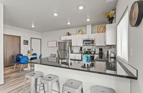 New 2 Bed 2 Bath Near Perry Dist and Downtown - Foto 13