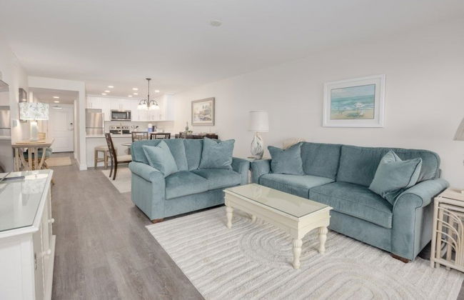 Pelicans Roost 204 2 Bedroom Condo by RedAwning - Foto 9