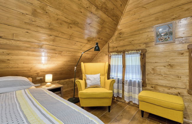 Eco House Lina With Hot Tub and Sauna - Foto 4