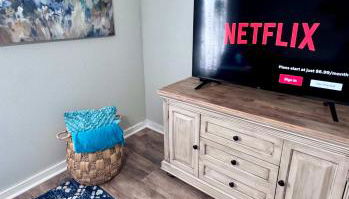 Comfy 2BR 1BA Apt - Foto 3