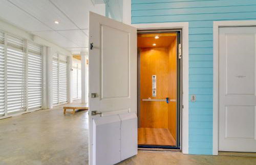 Walk to Galveston Beach Family Gem with Balconies! - Photo 36