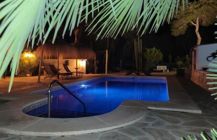 Casa Caledonia - Appartement dans villa avec jardin arboré et piscine à 500 M de la mer - Foto 32