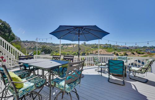 San Marcos Getaway with Deck and Lake Views! - Foto 28