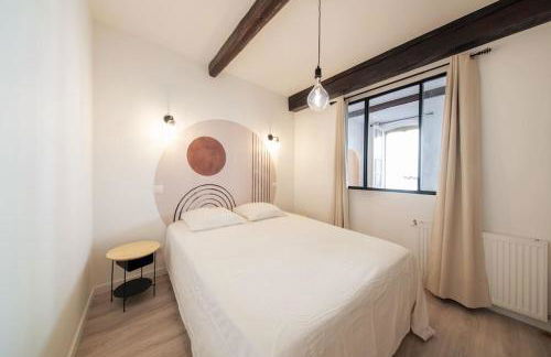 LES ARCHES - BELLE DECORATION - WIFI - AC CLiM - Foto 11