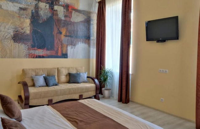 Best Season Apart Hotel - Foto 19