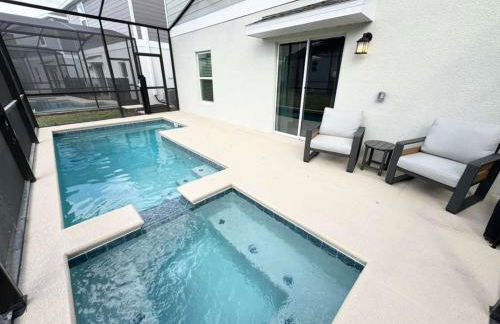 Magical 5 Bed Family Villa, Themed Rooms, Pool - Foto 60