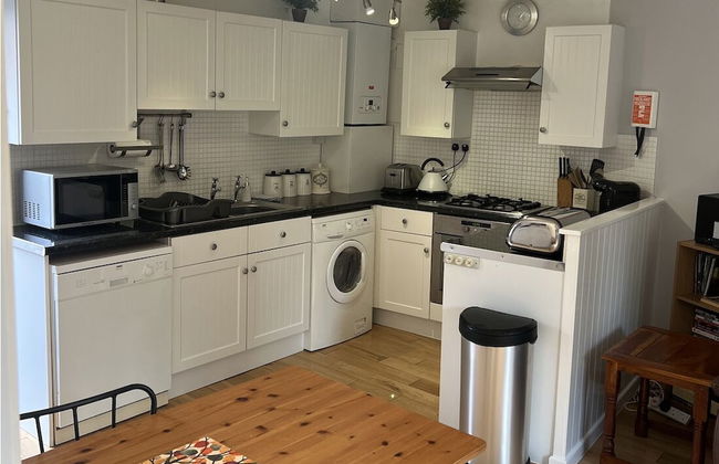 The Garden Apartment - Foto 8