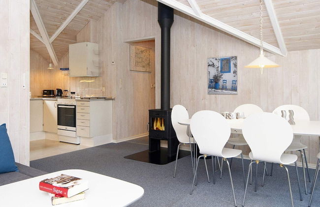 6 Person Holiday Home in Farvang - Photo 13