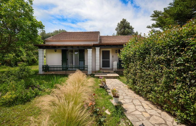 Villa Serenita in Agios Georgios - Foto 11