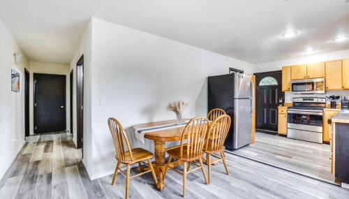 Olympic Peninsula Vacation Rental 1 Mi to Water - Foto 3