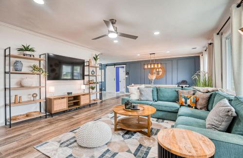 The Mariner's Rest 4BR House Pet-Friendly - Foto 1