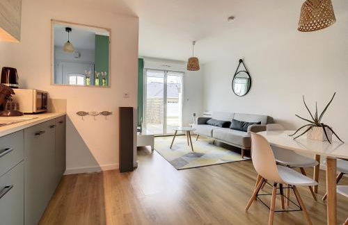 Maison cosy au calme parking privé inclus - Foto 10