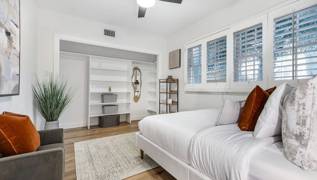 Erwin Estate - Foto 5, Habitación