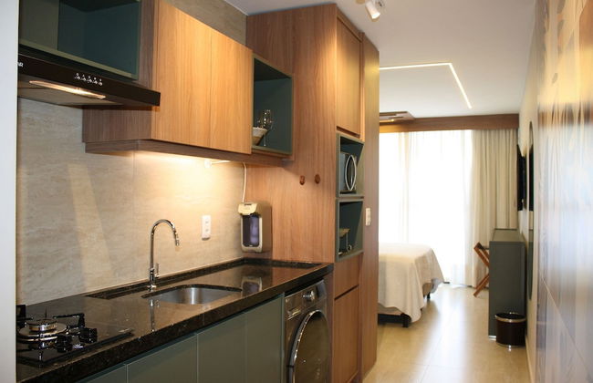 Flats Asa Norte CLN 110 bloco B - Photo 47