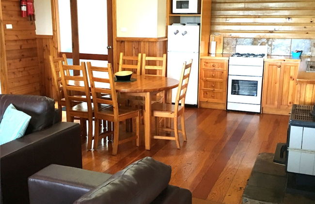 Karma Chalets - Photo 28