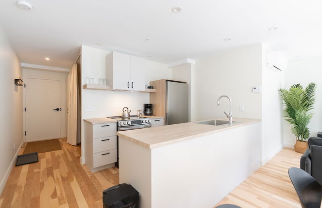 Les Lofts de la Barricade – Par Les Lofts Vieux-Québec - Foto 45