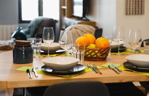 VILLA 139 LA VAGUE - FRONT DE MER - appartement contemporain et terrasse sur cour - 2 à 6 personnes - Rez-de-chaussée - Photo 35