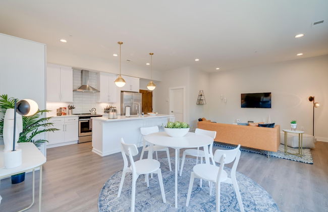 Jurny - Vanderbilt West End Luxury Flats - Foto 25