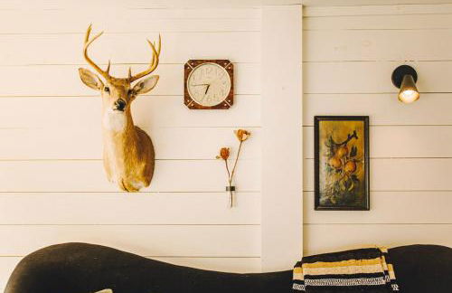 Private Adirondack Log Cabin, Hot Tub, Sauna & Swimming Hole, near Whiteface - Foto 20