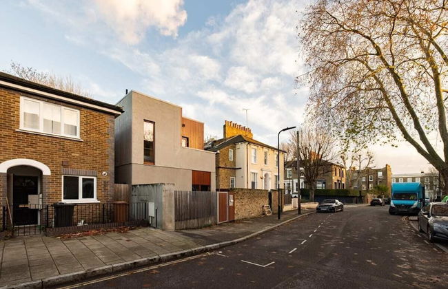 The Victoria Park Sanctuary - Stunning 2bdr Flat - Foto 34