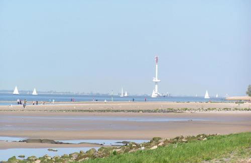 Elbe Ferienwohnung Glückstadt - Foto 19