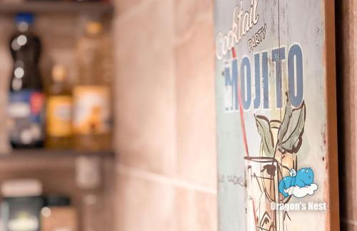 Dragon’s Nest: Cozy & modern attic loft Nuremberg - Foto 22