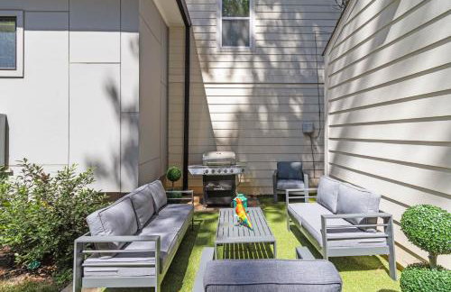 New Home in MidTown- Sleeps 11 For Rent in Atlanta - Foto 37