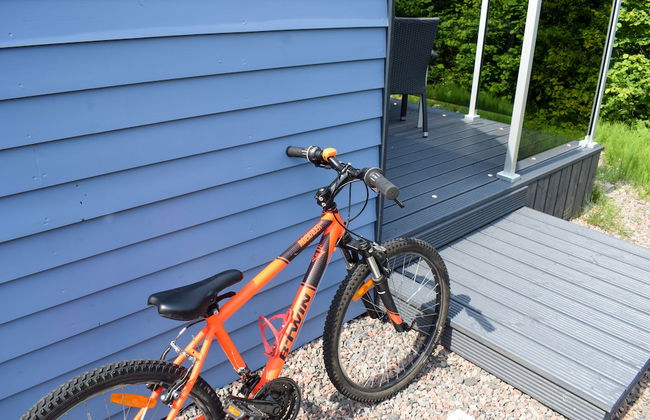 The Shack and Pods at Inchree - Foto 42