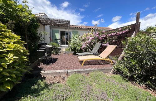 Les Gîtes du Petit Bois Jasmin - Foto 22