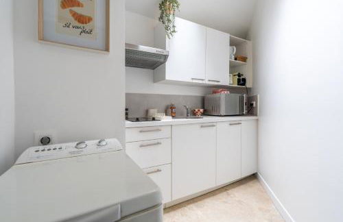 Maison Camélia Grand T2 - 1 chambre - Photo 8