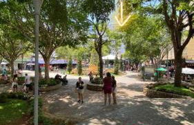 Apto estúdio na praça central - Foto 32