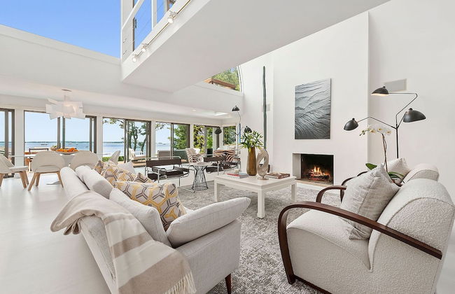 Sunset Villa by Rove Beachfront w Deck Pool - Foto 26