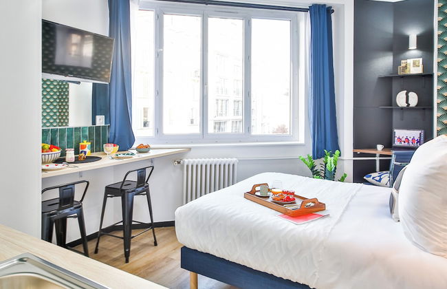 WS Hôtel de Ville - Beaubourg - Photo 52