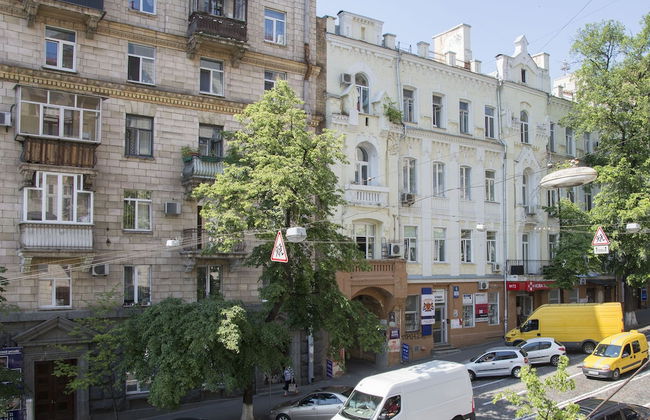 Olga Apartments on Khreschatyk - Foto 1
