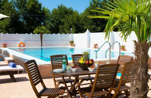 Villa Paradiso: Near beach, superb pool and garden - Photo 54