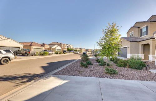 Family-Friendly Home with Playroom in San Tan Valley - Foto 30