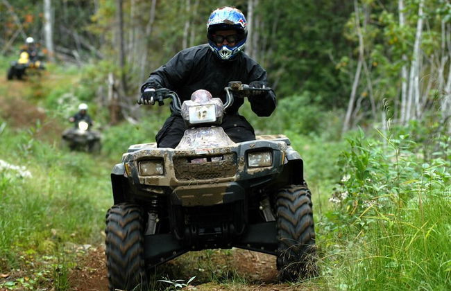 Condos de l'Auberge du Lac Taureau - Foto 49