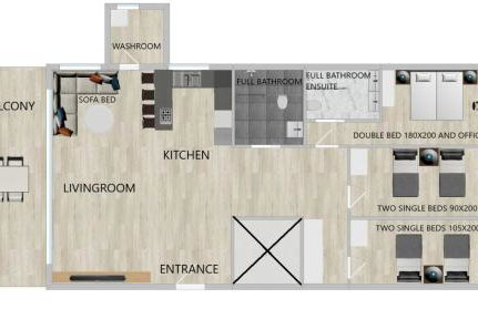 Frontline Apartment Sea Views - Pool - Center - Foto 38