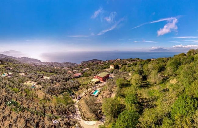 Villa Aprea in Massa Lubrense - Foto 49