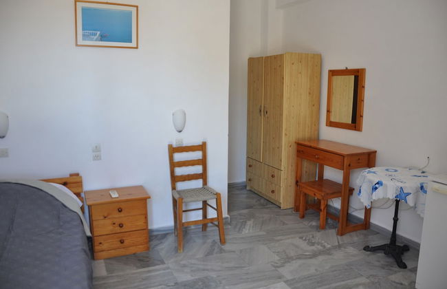 Michalis Apartments near the beaches with sea view - Foto 18
