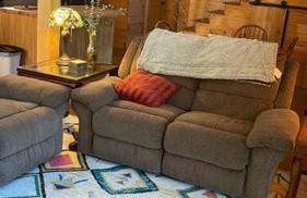 Cabin with a view in Hot Springs—walk to AT - Foto 16