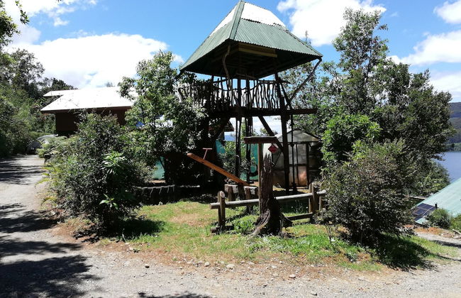 La Rueda del Chucao - Foto 65