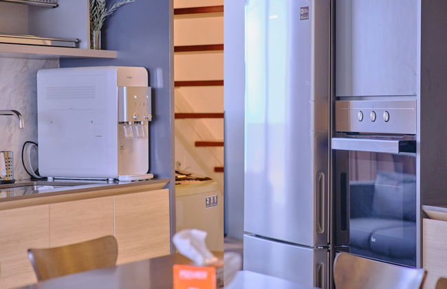 Family Suite Sunrise Gurney Penang - Foto 58