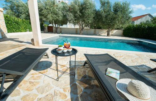 Holiday home Antonia with pool - Foto 8