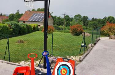 Entre Lacs Et Montagnes , Maison individuelle,lits préparés, parking et ménage inclus - Foto 28