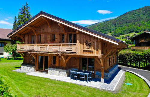 Chalet luxe L'HIBISCUS - Photo 1